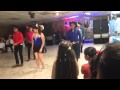 Baile sorpresa de 15 años