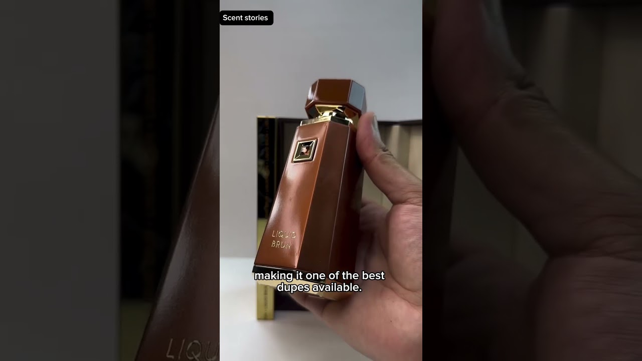 Liquid brun best PDM Athair dupe in the market 