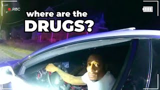 Cops Opened His Trunk and then EVERYTHING Changed