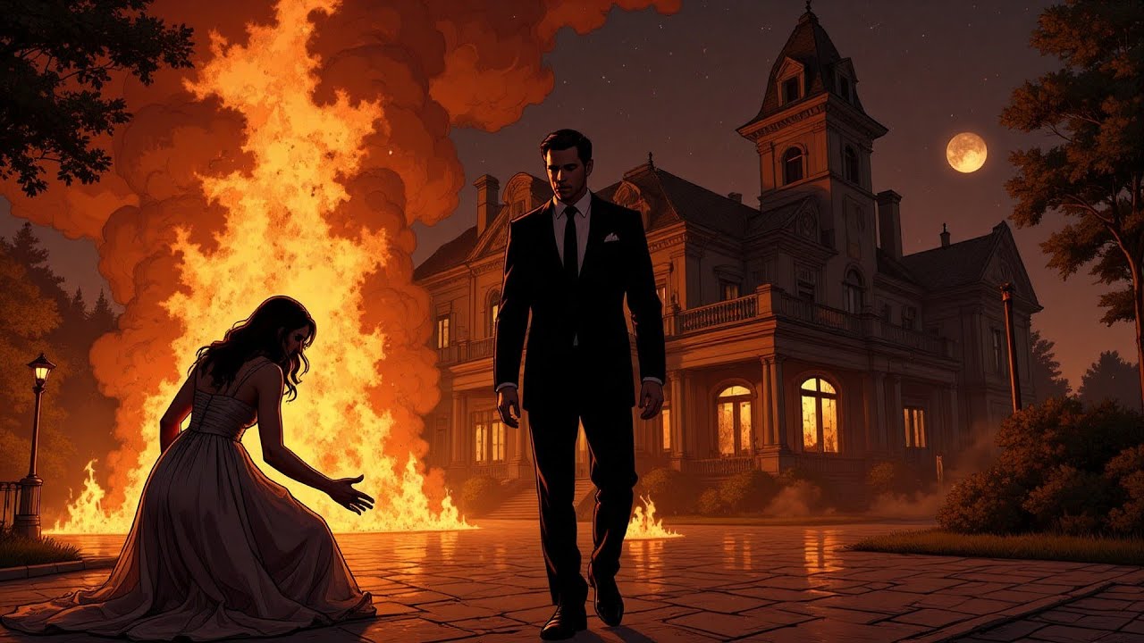 Ella me incriminó por su amante. Renacido, recuperé mi vida, dejándola sin nada.