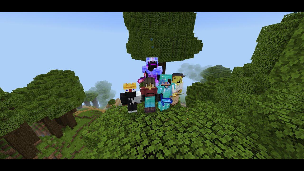 Live sur le Serveur Eldaria