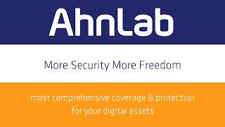 Ahnlab Security Portfolio screenshot 4