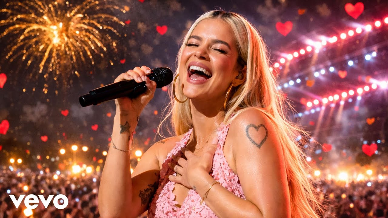 Karol G | Te Elegí Despacio (Clip Oficiel)