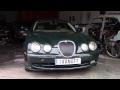 Ремонт автомобиля Jaguar S Type,