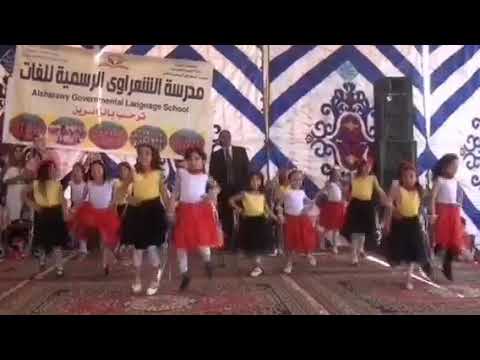 فقرة قاعة Sun Rise واغنية اقمار نحن الاطفال