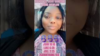 🚨WAIT 888 MEANS YOUR LACK SEASON IS OFFICIALLY OVER #propheticword #chosenones #888 #abundance