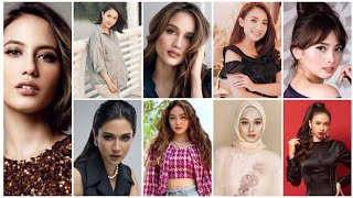TOP 10 MOST BEAUTIFUL POPULAR INDONESIAN ACTRESS IN 2021