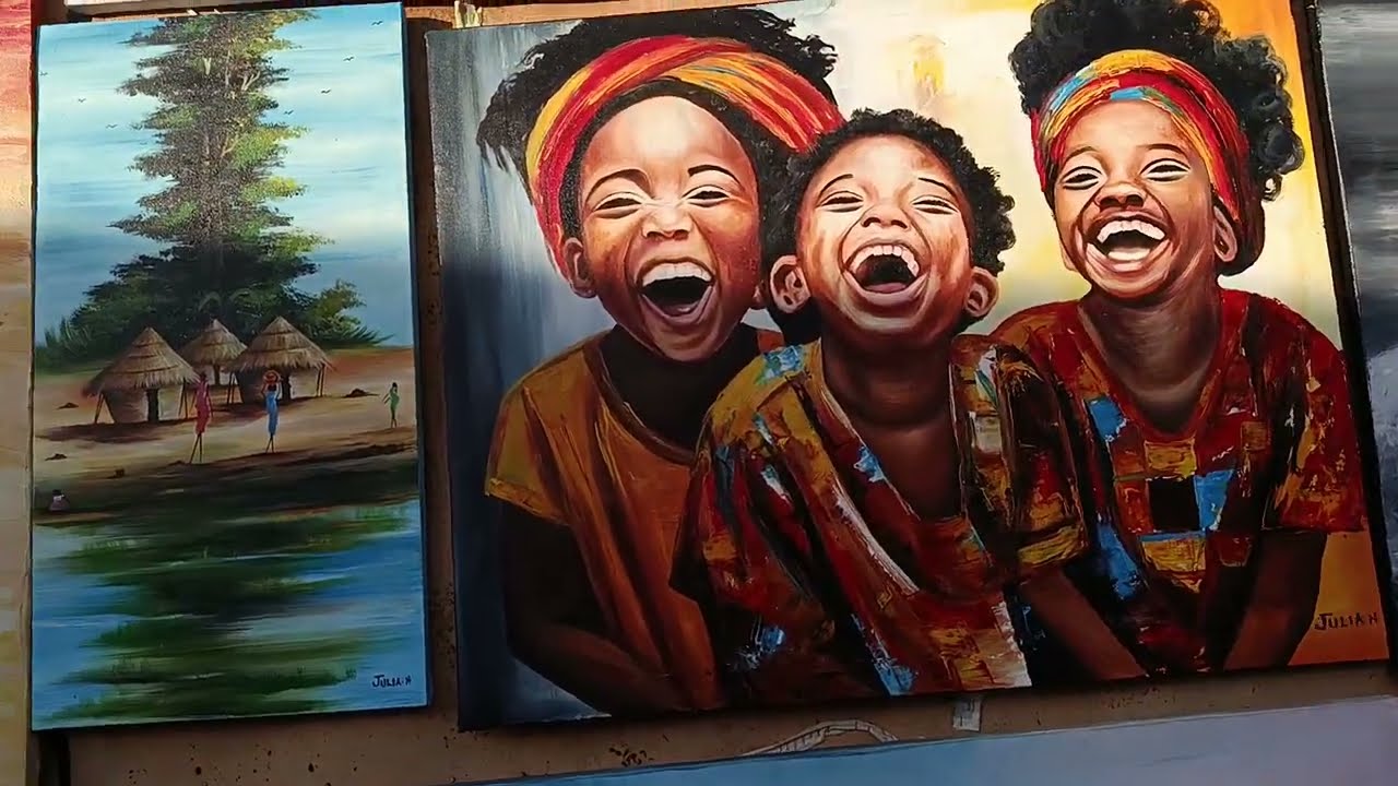 Uganda is a well crafted African country