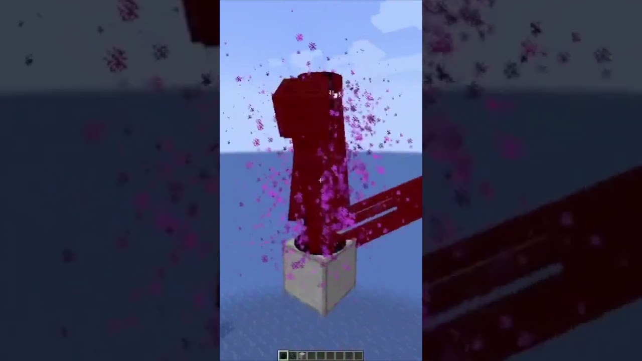 Minecraft 1000 Enderman vs Endermite💀