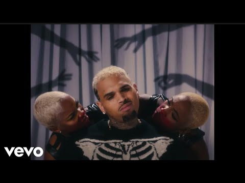 Chris Brown Feat Davido   Hmmm Official Video Edit