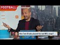 Has Tom Brady Played his Last NFL Snap? | Good Morning Football