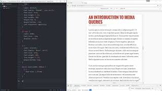 Tutorial  Learn how to use CSS Media Queries in less than 5 minutes