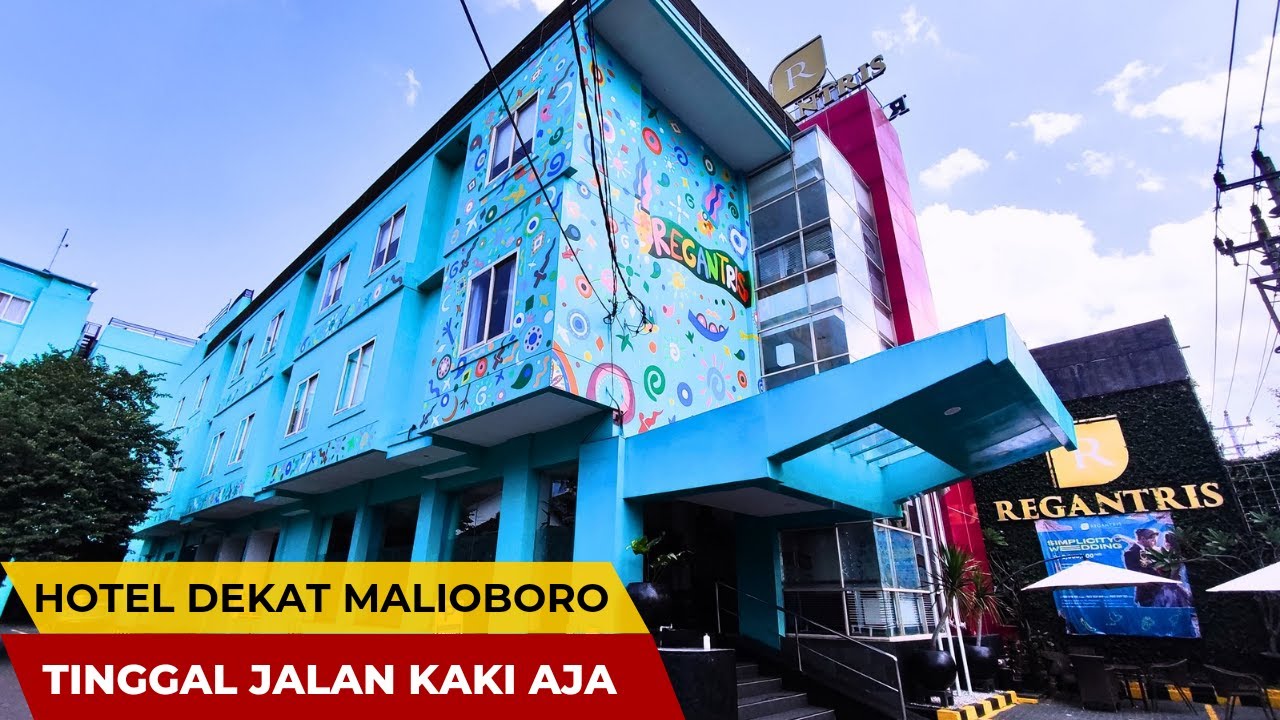 Regantris Malioboro Yogyakarta