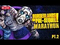 🔴LIVE - How Long Does It Take to Beat Borderlands Pre Sequel? - Borderlands Marathon Livestream