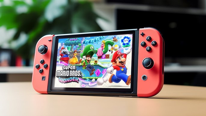 Rumor: Nintendo Switch OLED Mario Red a caminho