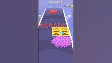 I Made Count Master Crowd Runner 3D Level 80!