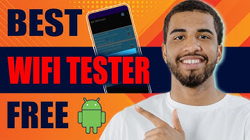 Best Free WIFI WPS WPA TESTER App for Android (2025)