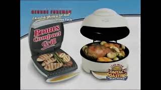 Foremans Double Knockout Value Pack 2004 Aus Ad