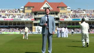 Jerusalem  - England Cricket Team Home Match version  - Sean Ruane