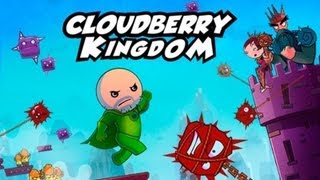 Cloudberry Kingdom - Gameplay Trailer