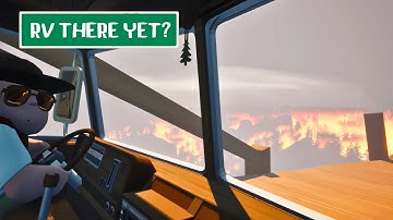 Driving Home Has Never Been This Wild! 😂 | RV There Yet? [PART 3]