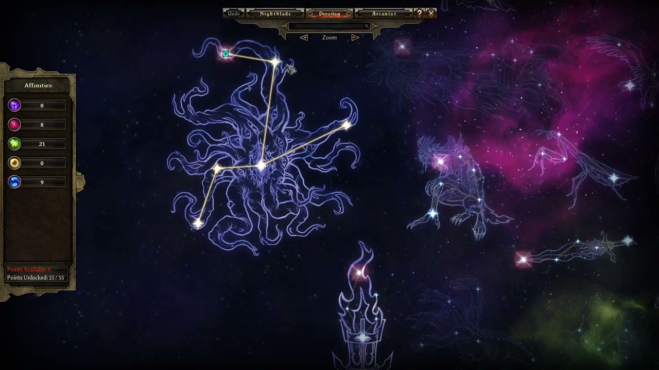 Grim Dawn Guides - Defensive Layers