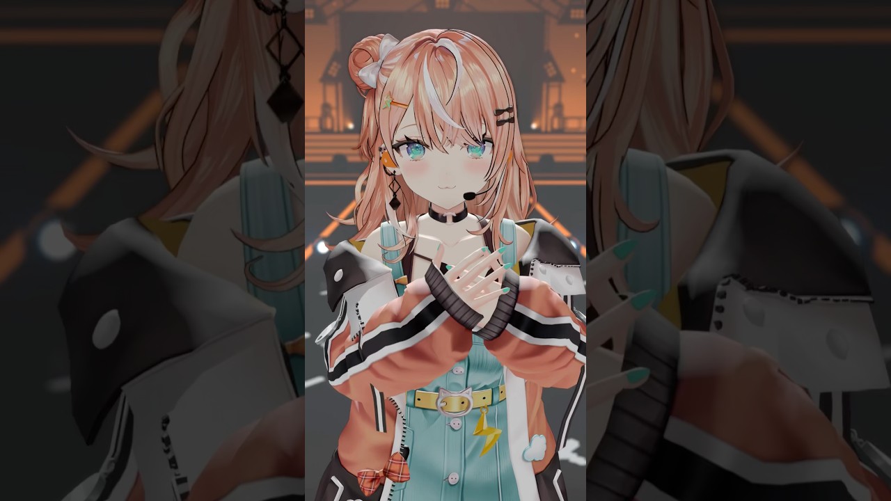 🎀🧡 カウントダウンラブ/ I'm a Cutie Finder『すき』五十嵐梨花ver. #shorts