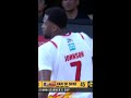 Jaylen Johnson ON FIRE  EARLY IN 3RD QUARTER for ROS vs Magnolia | PBA Season 50 Commissioner’s Cup