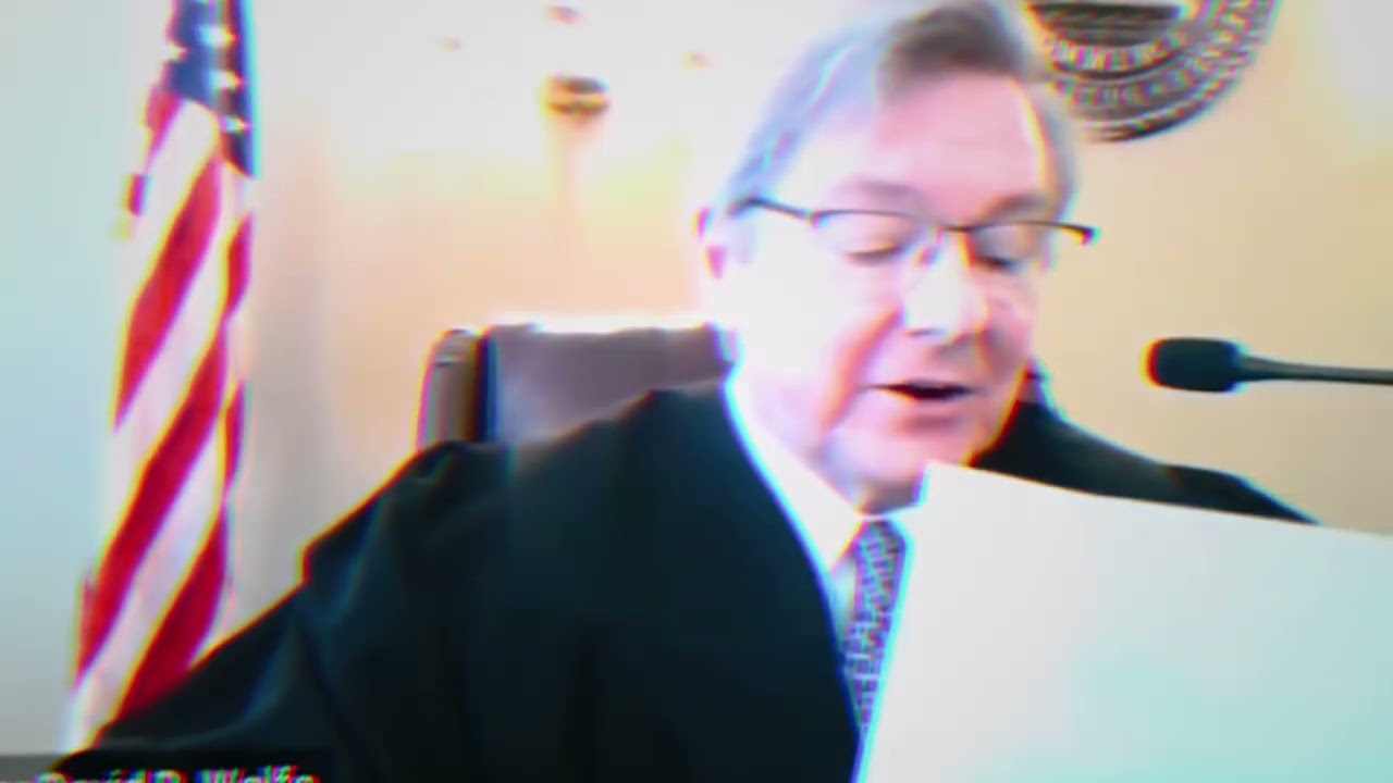 THE NAMELESS DEFENDANT: MATTHEW ALDRICH’S PHANTOM TRIAL