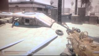 Lag Switch Proof 2nd Map
