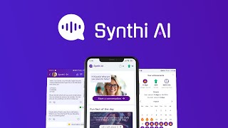 Meet Synthi AI - Your personal language learning tutor screenshot 3