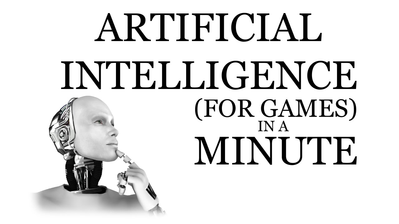 artificial intelligence for games
