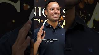 The 80-20 Sales Method #shorts