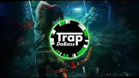 TrapDaBass visualizer on Avee music player