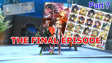 The Final Episode | Making The Best and The Strongest F2P | Part 7