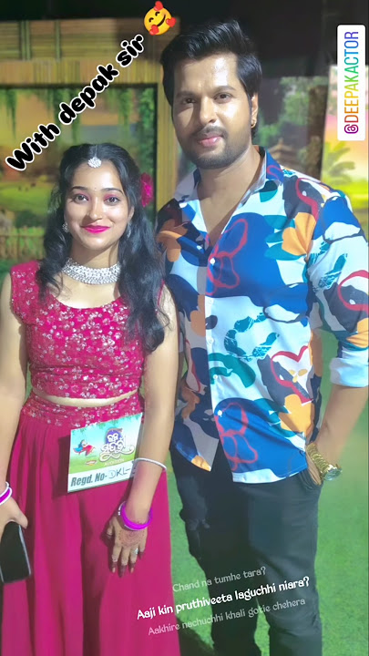 raja sundari ticket  to mega audition round 🥰🥰🥰#depak #rajasundari