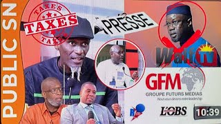 Mollah Nomade Pendant 10 ans sonko faisait du tog mouy dox