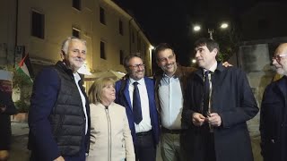 Fratoianni: "il campo largo funziona"