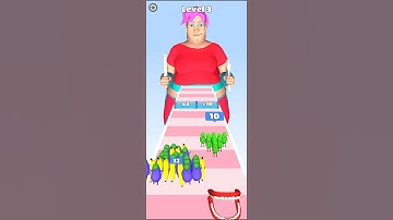 Good Mood Food All Levels Gameplay Android,ios #3 #Shorts