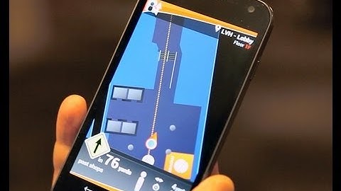 Data Fusion: Movea Transforms Sensors into Indoor Navigation