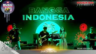JOKO IN BERLIN | Music Synchronize | Republik Indie | Pasar Seni Ancol