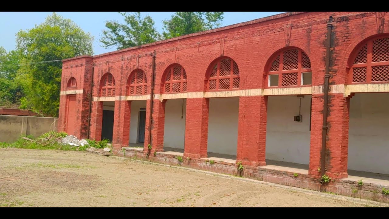 150 Years Old Vintage Building | Vlog