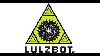 Setting Up Lulzbot Mini Print