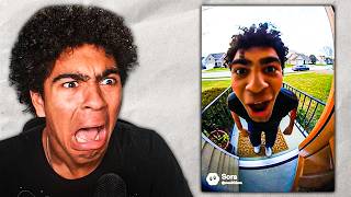 KingSammelot Reacts to Your CURSED AI Videos...