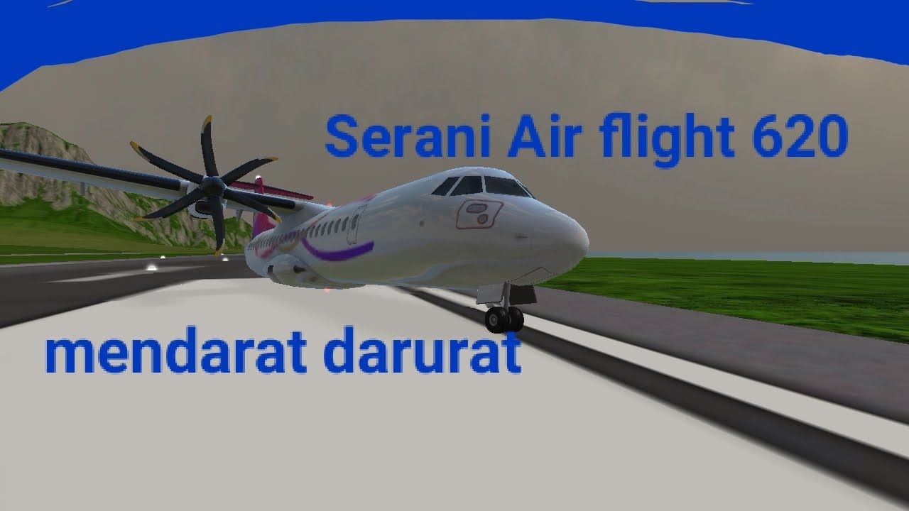 Serani Air flight 620 