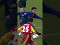 An 18 year-old Mikel Arteta playing in the Champions League for PSG 👀✨