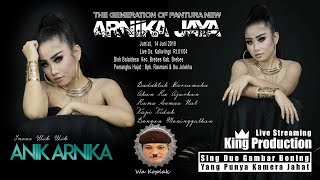 Live New ARNIKA JAYA Di Desa Ds Kaliwlingi Brebes