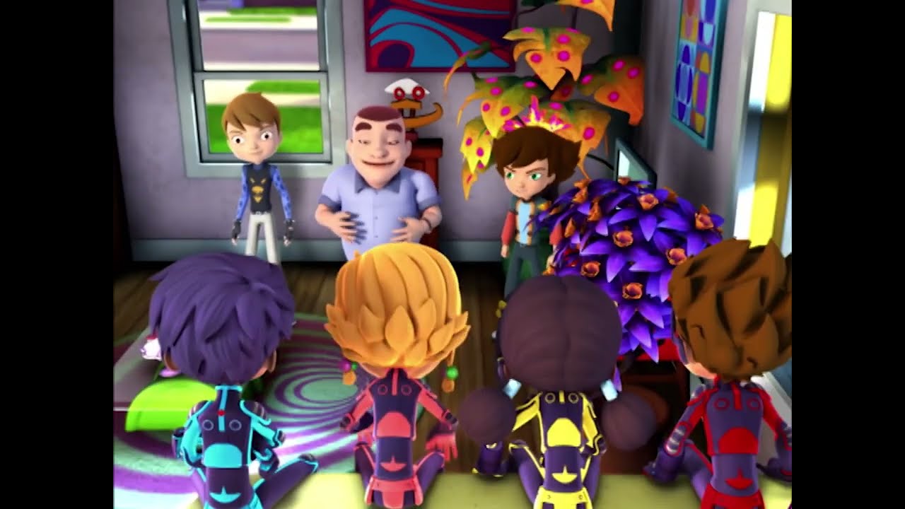 Monster Buster Club - S.1 - Ep.25 - Règle 25 :  Il Faut Sauver le MBC 1re partie