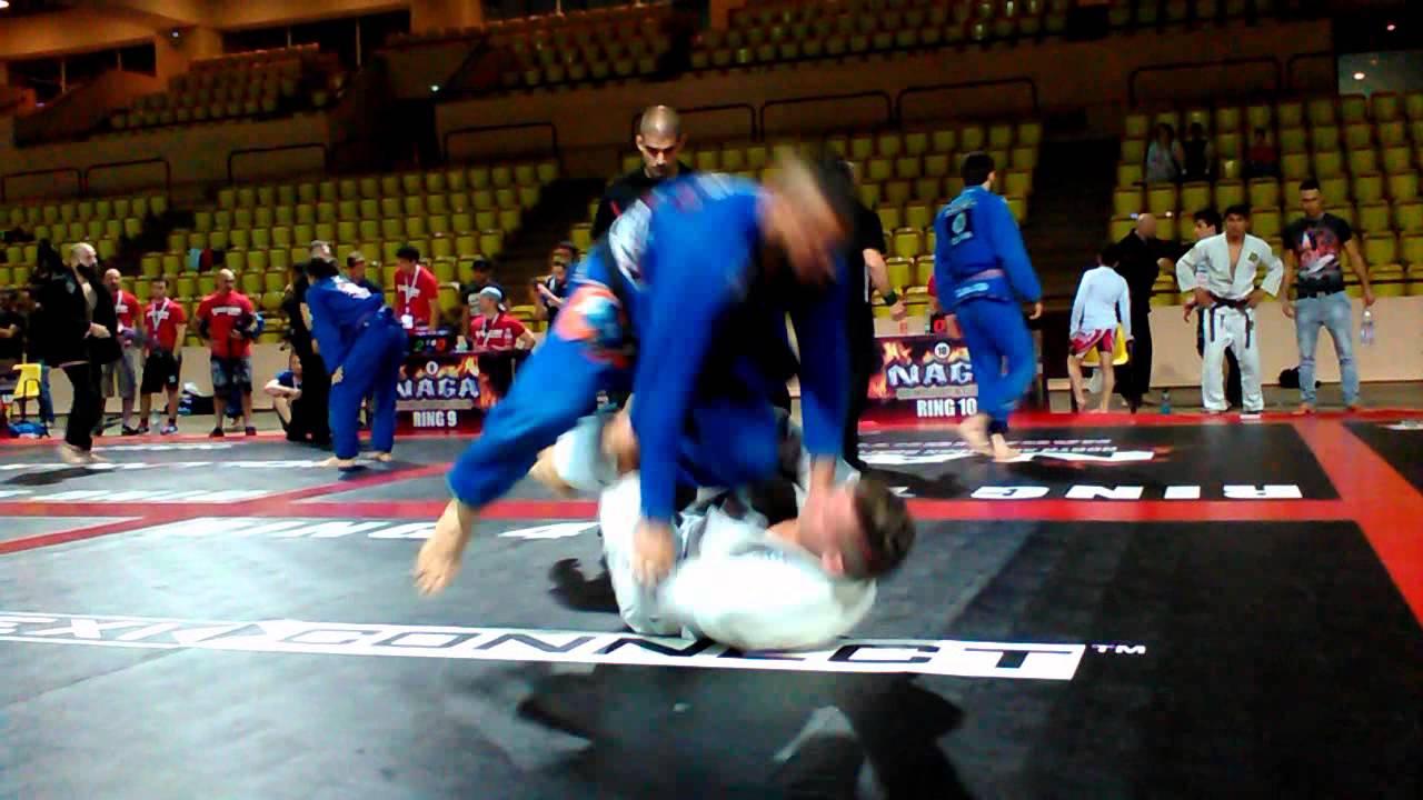 Demi-finale Naga Expert Monaco Grégoire Etienne vs Anthony Albertini