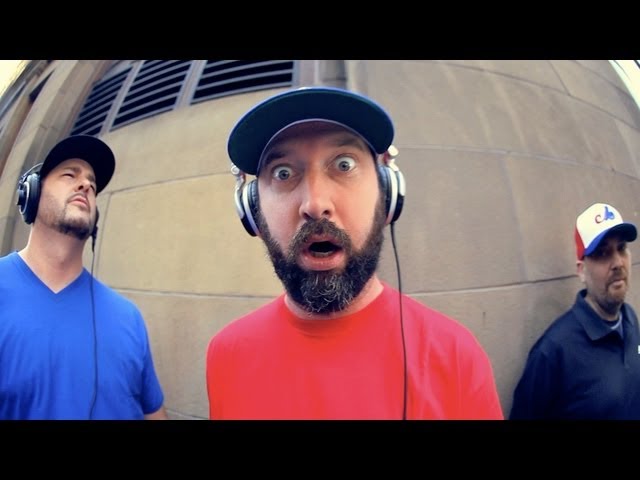 Tom Green u0026 MC Pin - Check The O.R. Redux (Organized Rhyme) class=